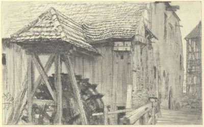 Water Mill 4