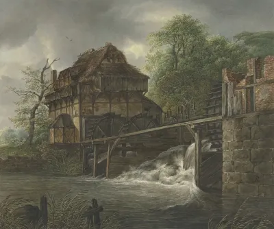 Water Mill 5