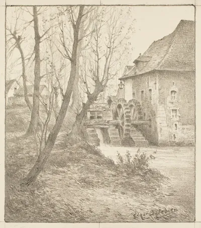 Water Mill 7