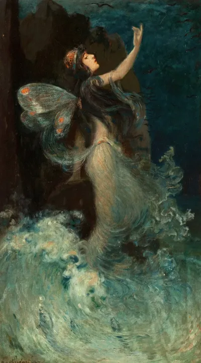 Water Nymph 2