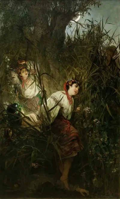 Water Nymphs 2