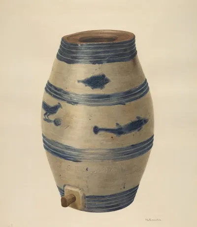 Water Or Wine Jug