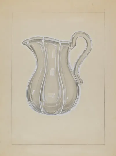 Water Pitcher 11