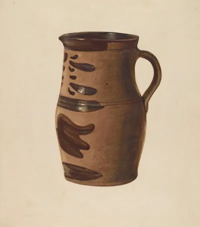 Water Pitcher 15