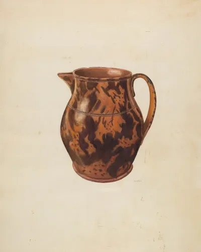 Water Pitcher 2