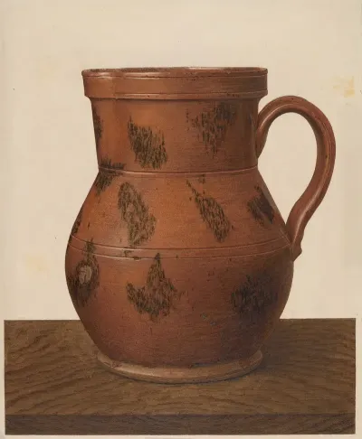 Water Pitcher 3