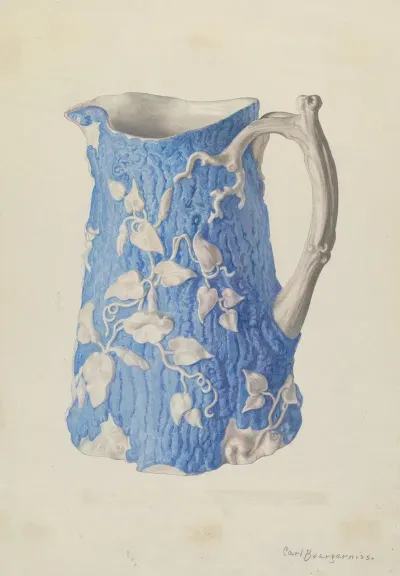 Water Pitcher 4
