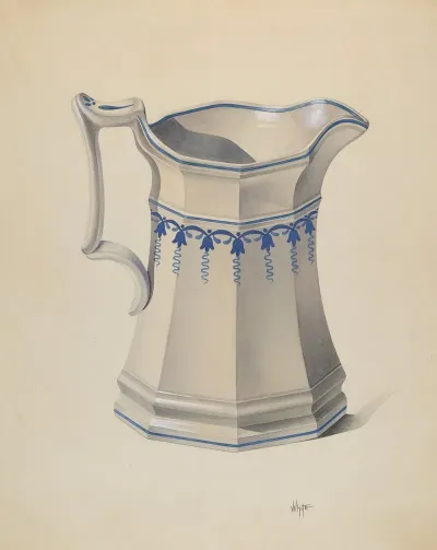 Water Pitcher 5