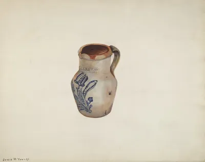 Water Pitcher 6