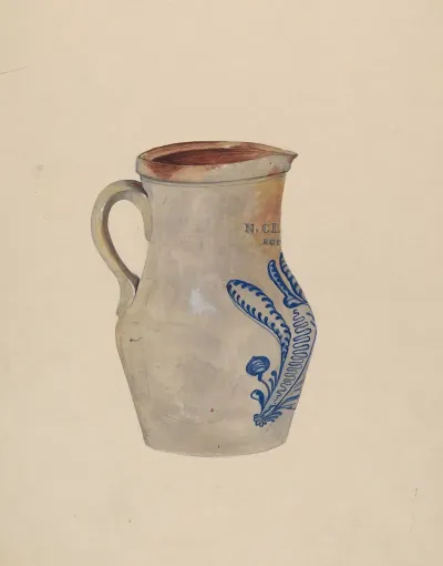 Water Pitcher 7