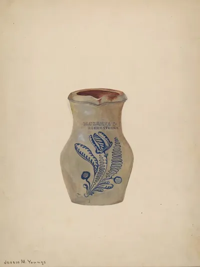Water Pitcher 9