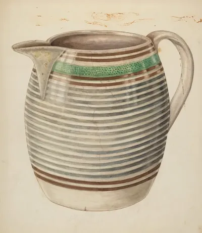 Water Pitcher