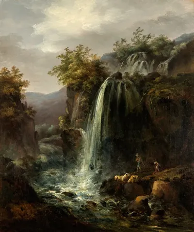Waterfall 12
