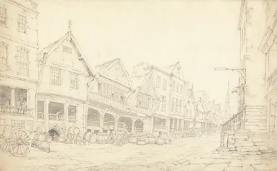 Watergate Street Chester