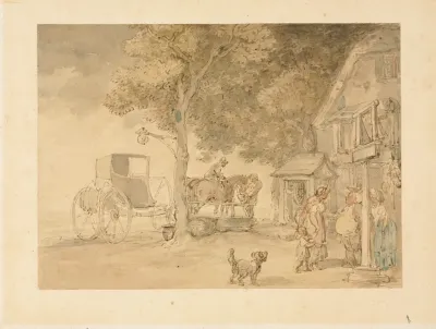 Watering Horses 2