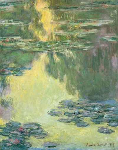 Waterlilies 2