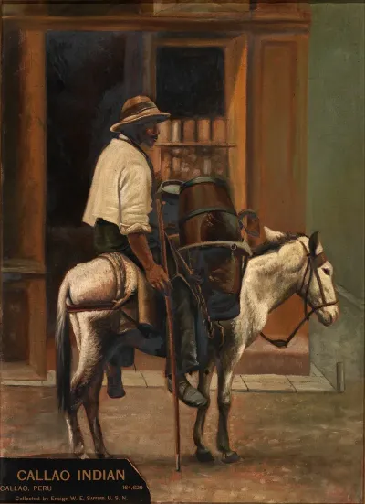 Waterman Of Callao
