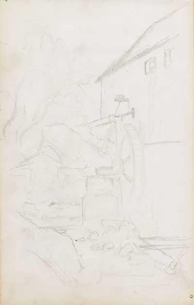 Watermill 3