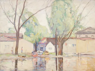 Waterside