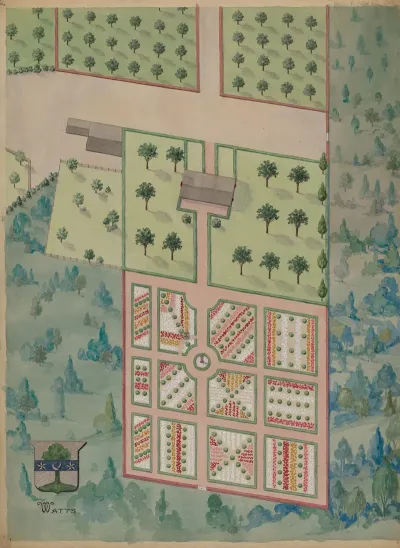Watts Estate And Garden