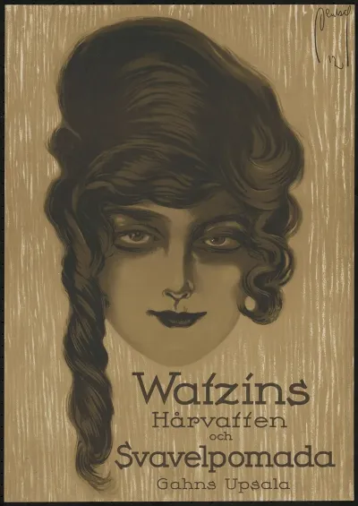 Watzins Haarwasser Und Schwefelpomade