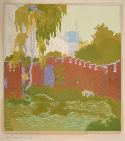 Wawel Od Strony Poludniowej