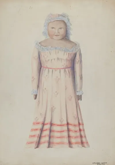 Wax Doll 2