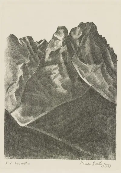 Waxenstein 3