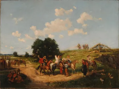 Way To The Ring