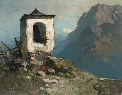 Wayside Shrine