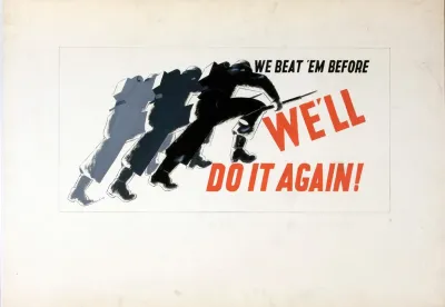 We Beat Em Before Well Do It Again