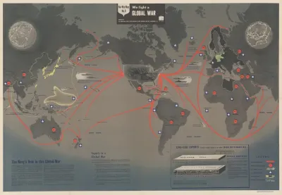 We Fight A Global War