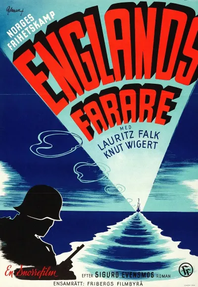 We Leave For England