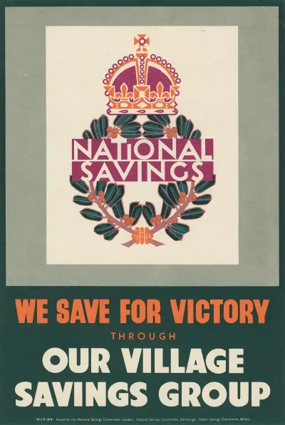 We Save For Victory Through Our Village Savings Group