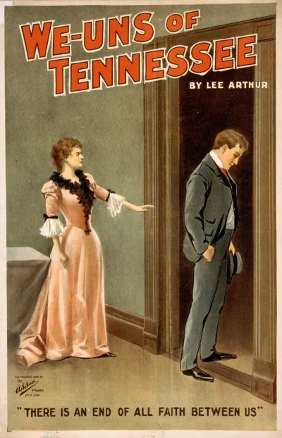 We Uns Of Tennessee By Lee Arthur