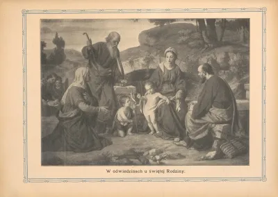 W‎ ‎odwiedzinach‎ ‎u‎ ‎swietej‎ ‎rodziny