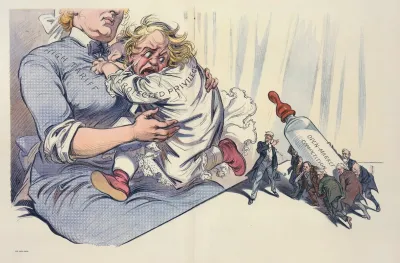 Weaning The Baby