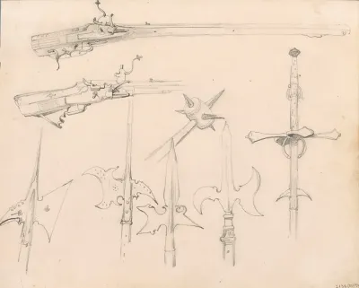 Weapons