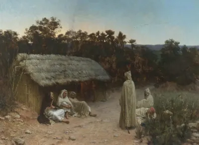 Weary Travelers