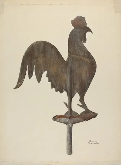 Weather Vane 11