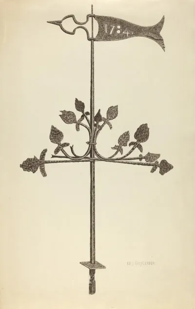 Weather Vane 17