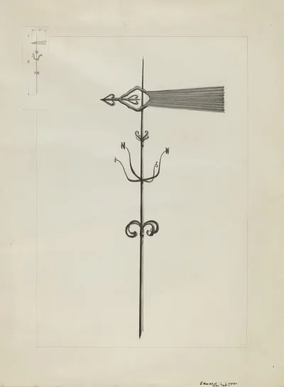 Weather Vane 18