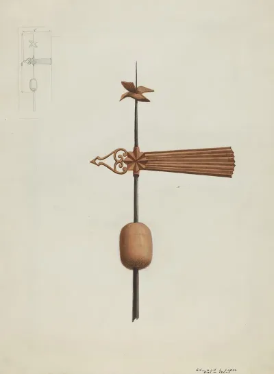 Weather Vane 19