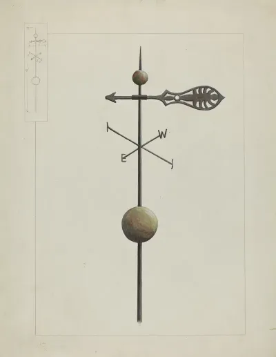 Weather Vane 20