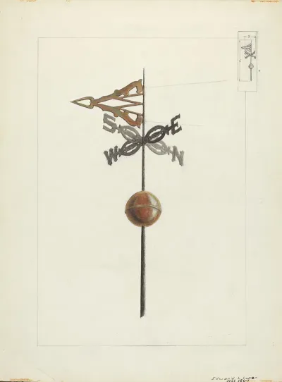Weather Vane 21