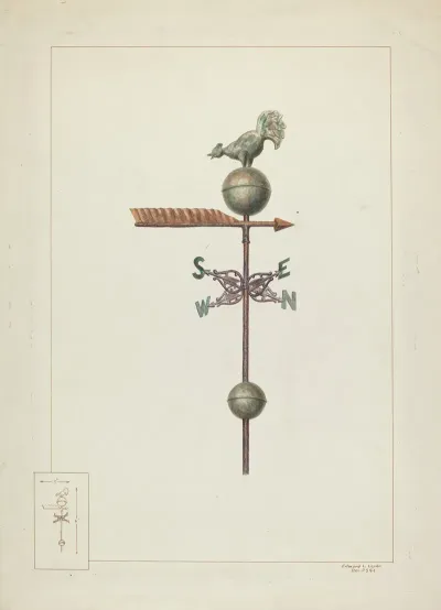Weather Vane 23