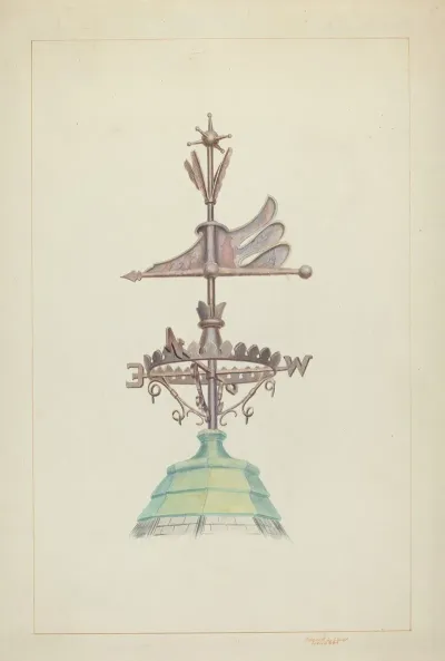 Weather Vane 24