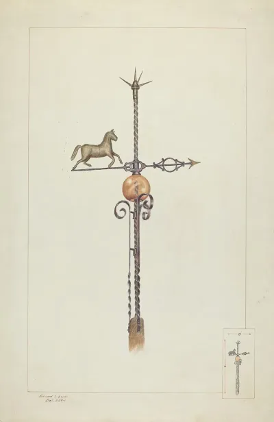 Weather Vane 25