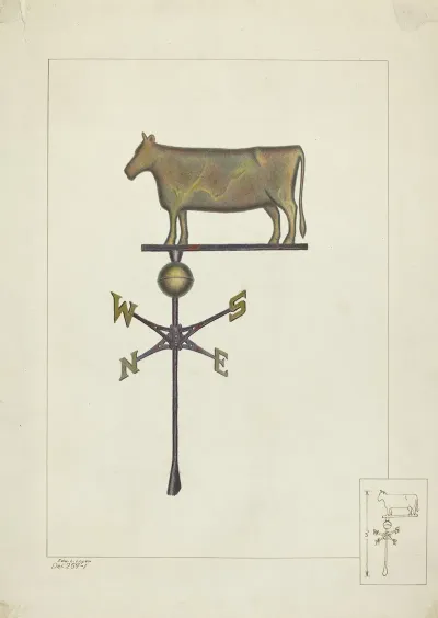 Weather Vane 26