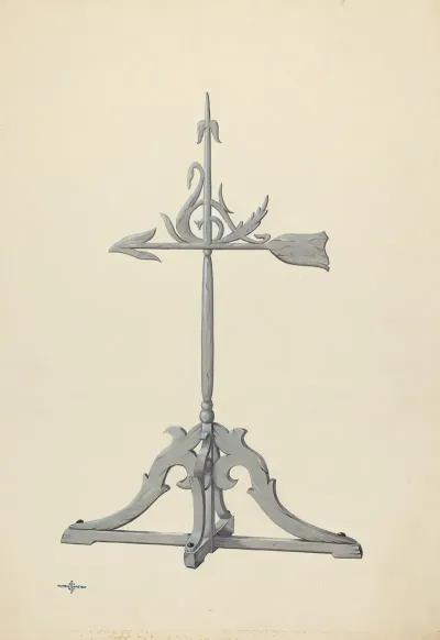 Weather Vane 32